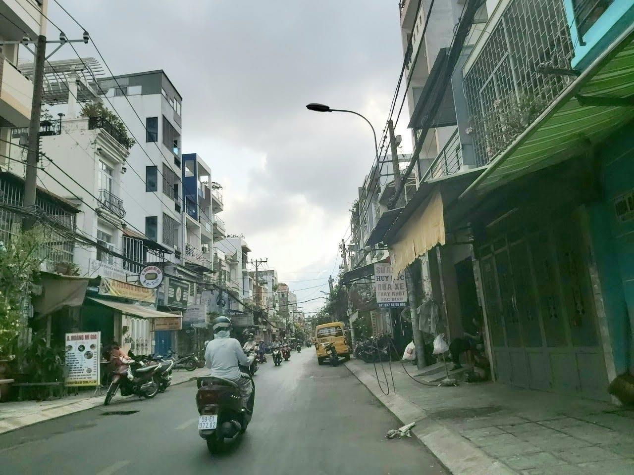 Bán nhà Gò Vấp, kế hẻm xe hơi Nguyễn Văn Công, 90m², 8Pn, nhỉnh 6 tỷ TL - Ảnh chính